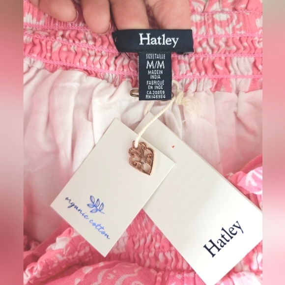 NWT - Hatley Brooke Mandalas Flowers Dress - Picture 8 of 10